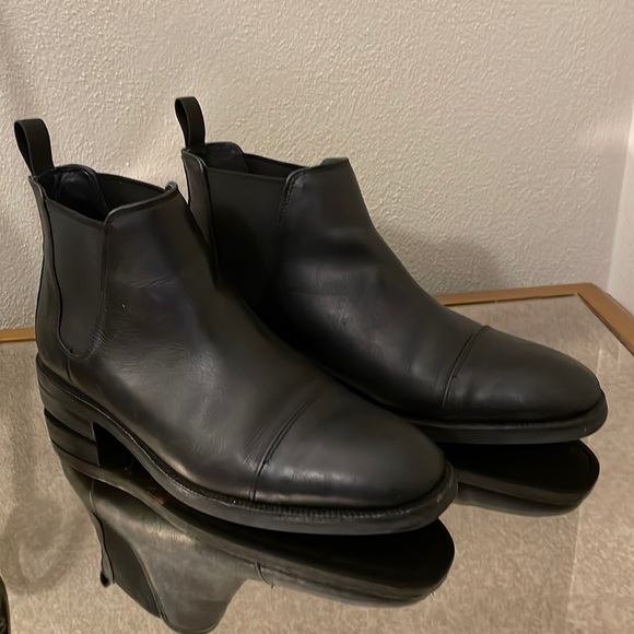 Cole Haan Shoes Cole Haan Mens Wagner Grand Chelsea Boots Sz 9